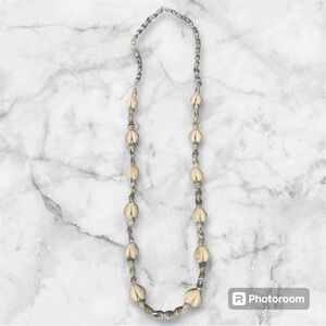 Tropical Hawaiian Shell Necklace